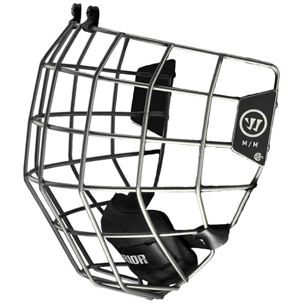 Warrior Ishockey Hjelmbur Alpha One Søvfarvet M