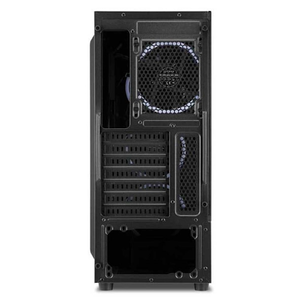 Sharkoon Tower Case Tk5m Rgb Musta