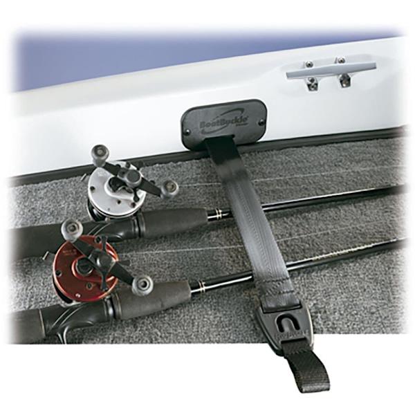 Boatbuckle Stænger Støtte F11493a Sort
