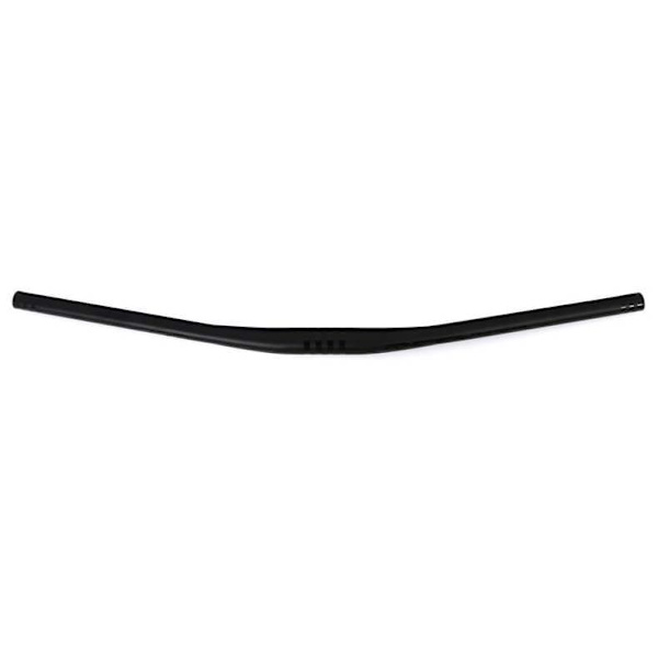 Msc Tasainen Ohjaustanko Alu Musta 31.8 mm / 740 mm