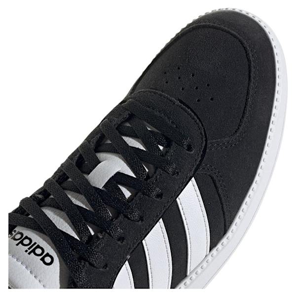 Adidas Breaknet Sleek Sko Sort EU 38 2/3 Kvinde