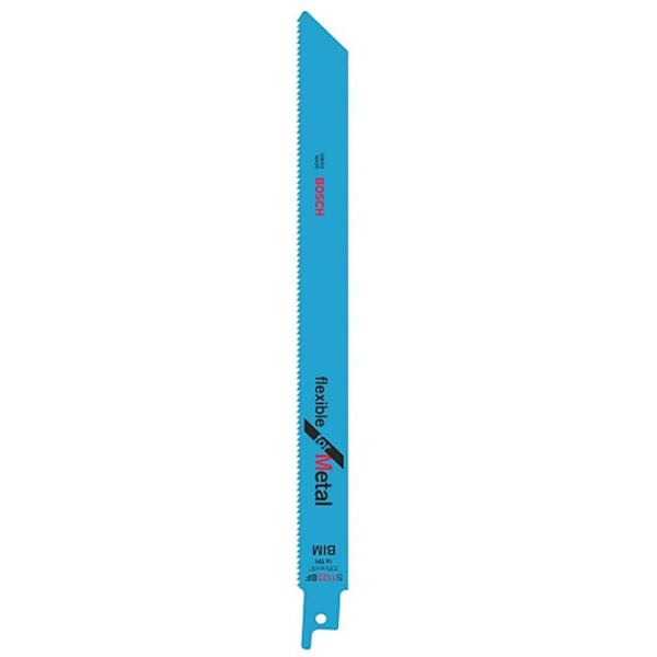 Bosch Professional Fleksibel Metalsavskæring S 1122 Bf 5 Enheder Transparent