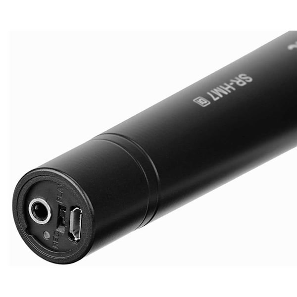 Saramonic Smartphone Og Videokamera Mikrofon Sr-hm7 Di Sort