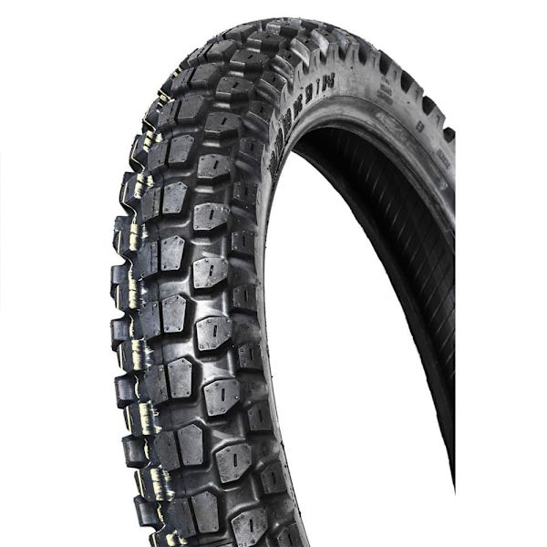 Motoz Tractionator Desert 57m Tt Terrängdäck Fram Silver 90 / 100 / R21
