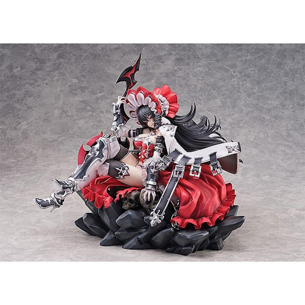 Wing Princess Connect! Re:dive Pvc 1/7 Illya 26 Cm Staty
