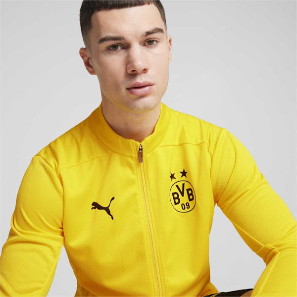 Puma Bvb Borrussia Dortmund Collegepaita  XL