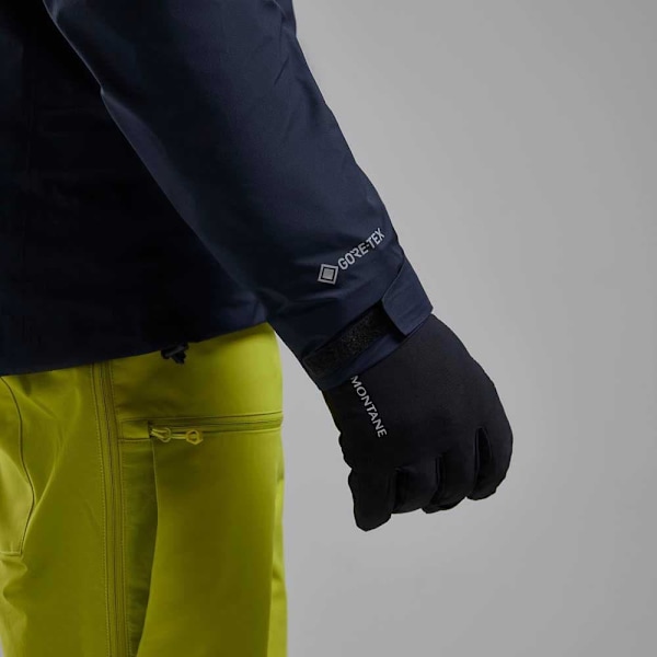 Montane Niveus Lite Jakke Blå S Mand