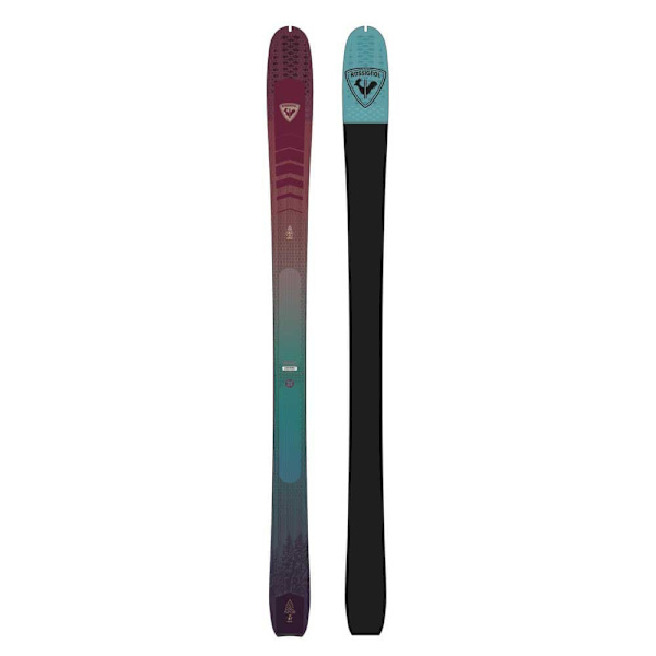 Rossignol Nainen Touring Sukset Escaper 87 Nano Open Violetti 166