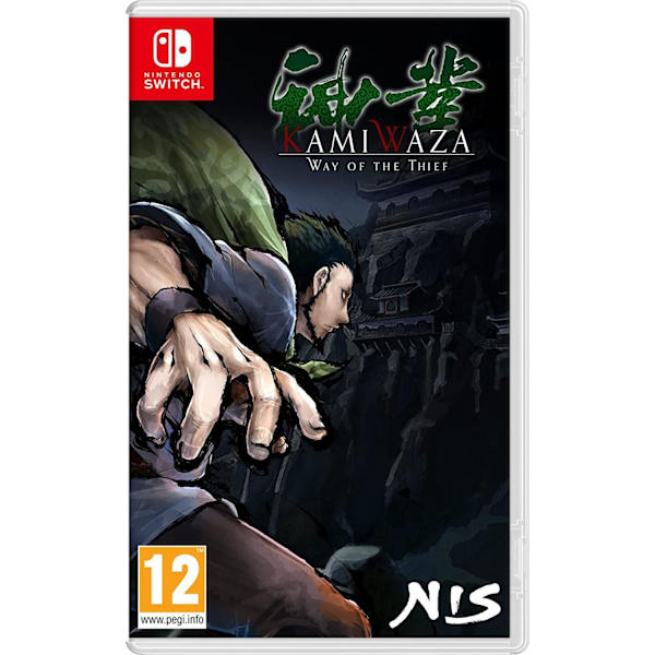 Acquire Switch Kamiwaza Way Of The Thief Imp Japan