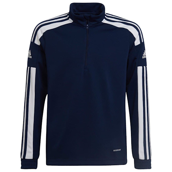 Adidas Squadra 21 Jacka Blå 9-10 Years Pojke