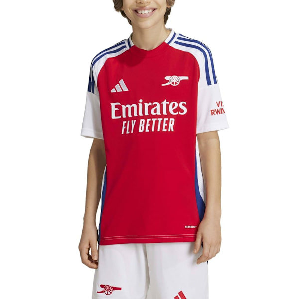 Adidas Arsenal Fc 24/25 Junior-koti Lyhythihainen T-paita  15-16 Years