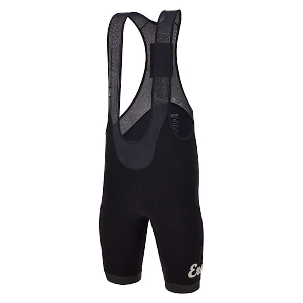 Santini Byxshorts I Ylle Eroica Svart S Man