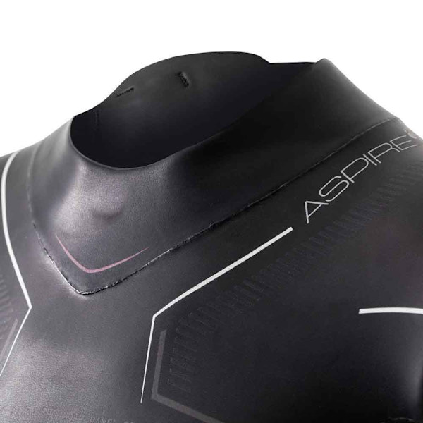 Zone3 Våddragt Aspire Sort XL