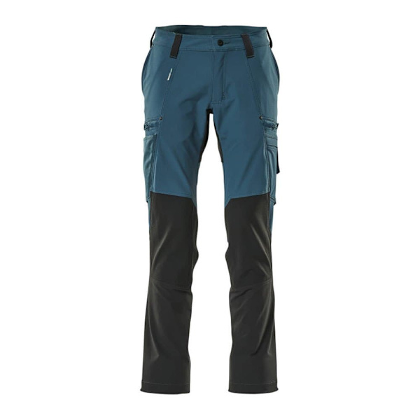 Mascot Advanced 21679 Functional Big Bukser Blå 47 / 30 Mand