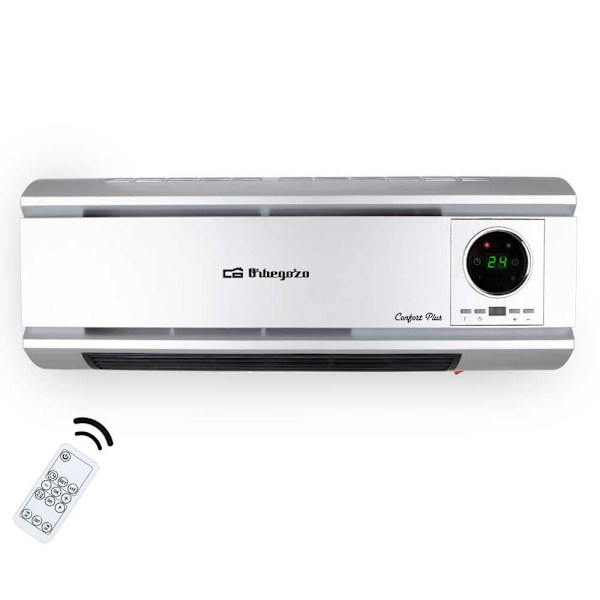 Orbegozo Split Sp6500 Hopeinen One Size / EU Plug