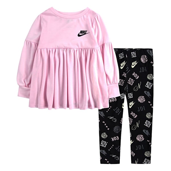 Nike Kids Tæt Iconclash Sort 3-4 Years