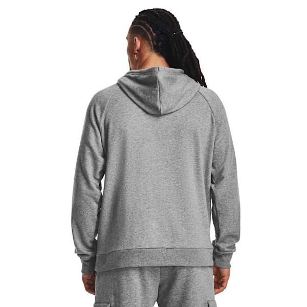 Under Armour Luvtröja Rival Fleece Grå XS / Regular Man