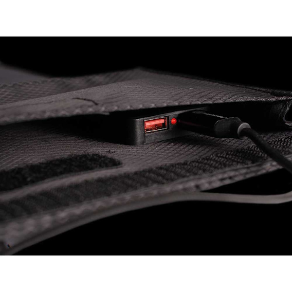 Ridgemonkey Vault Qc3.0 Usb-a 21w Aurinkopaneeli