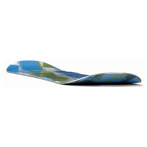 K2 Snowboards Lil Mini Junior Snowboard Transparent 130