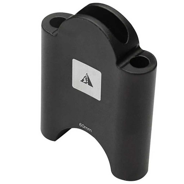 Profile Design Riser Kit Sort 5-15 mm