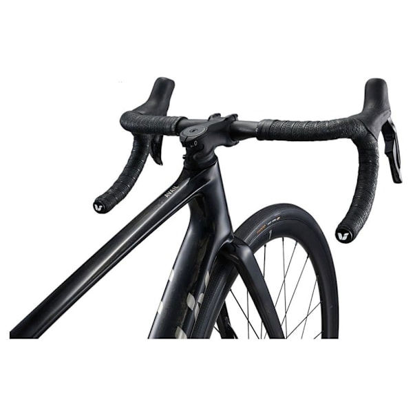 Liv Avail Advanced Pro 0 Ultegra Di2 Rd-r8150 2024 Racercykel Svart S