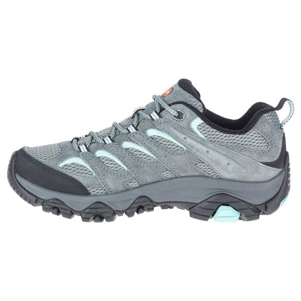 Merrell Vandresko Moab 3 Goretex Grøn EU 38 1/2 Kvinde