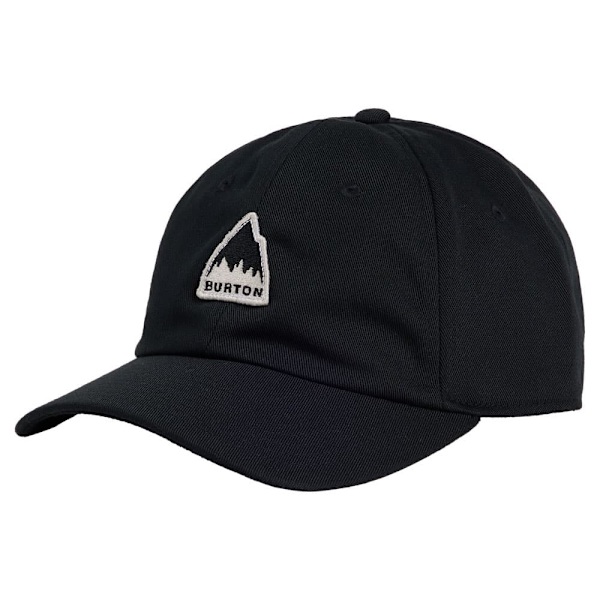 Burton Rad Dad Kasket Sort  Mand