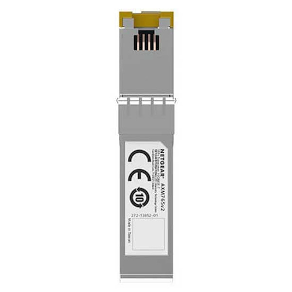 Netgear Sfp+ Transceiver 10gbase-t Gylden