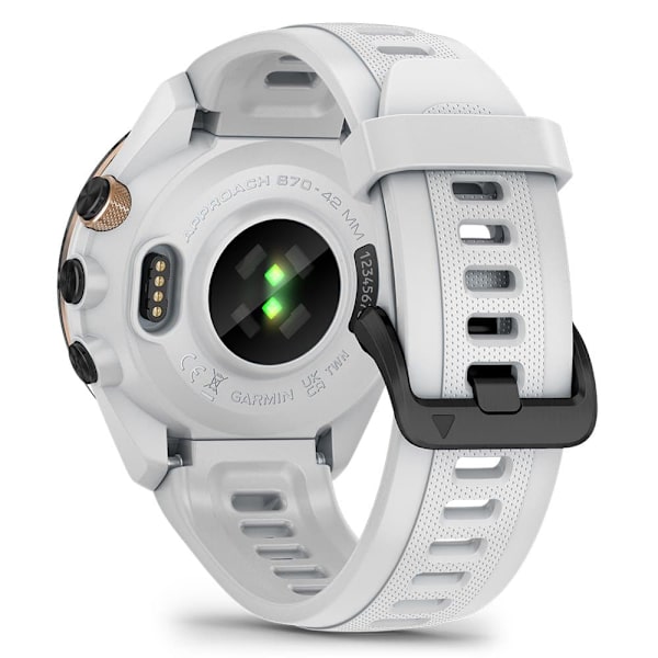 Garmin Watch Band Approach® S70 20 Mm Søvfarvet
