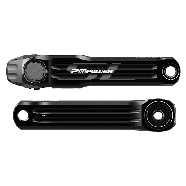 Rotor 2 In Power Sl Rd Vevar Med Effektmätare Silver 155 mm