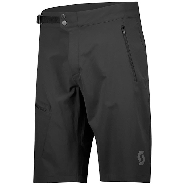 Scott Byxor Explorair Light Svart 2XL Man