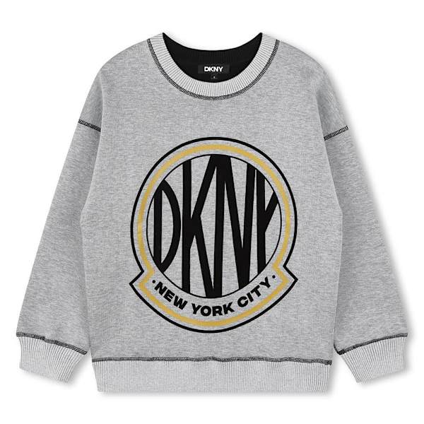 Dkny D60185 Sweatshirt  6 Years