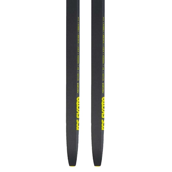 Fischer Nordiske Ski Rcs Skate Plus Meduim Transparent 181