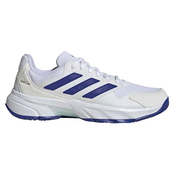 Adidas Courtjam Control 3 Kovan Kentän Kengät  EU 46 2/3 Mies