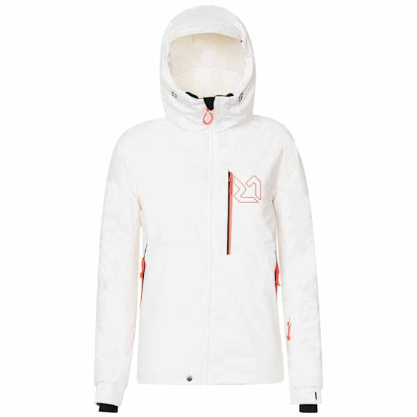 Rock Experience North Pole Dunjakke Beige M Kvinde
