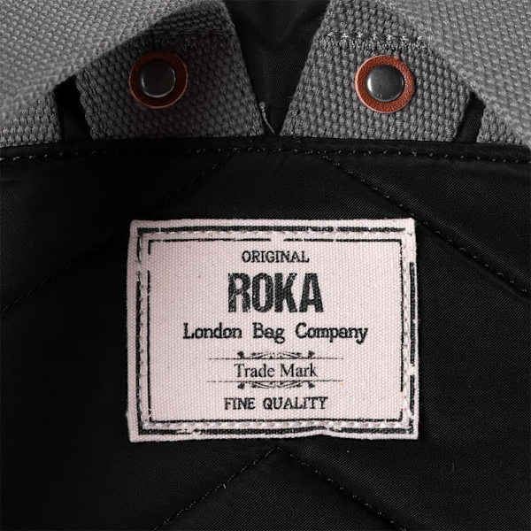 Roka London Bantry B Reppu Musta M