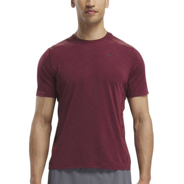 Reebok Classics Kortärmad T-shirt Ac Solid Athlete Lila L Man