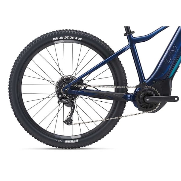 Liv Tempt E+ 2 29/27.5´´ Alivio 2024 Elcykel Mtb Blå XS / 500Wh