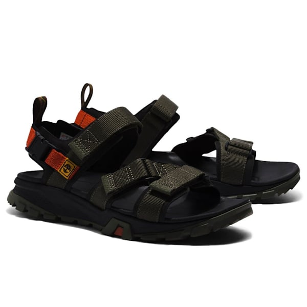 Timberland Garrison Trail Webbing Sandaler Svart EU 47 1/2 Man