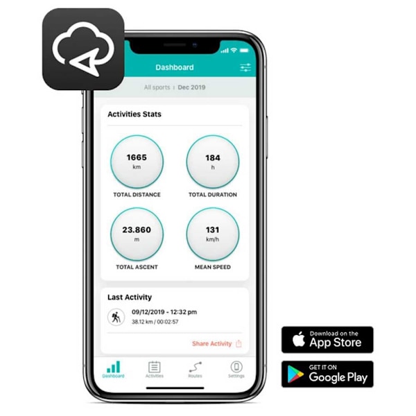 Twonav Gps Aventura 2 Plus Silver