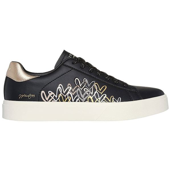 Skechers Valmentajat Eden Lx Musta EU 38 Nainen