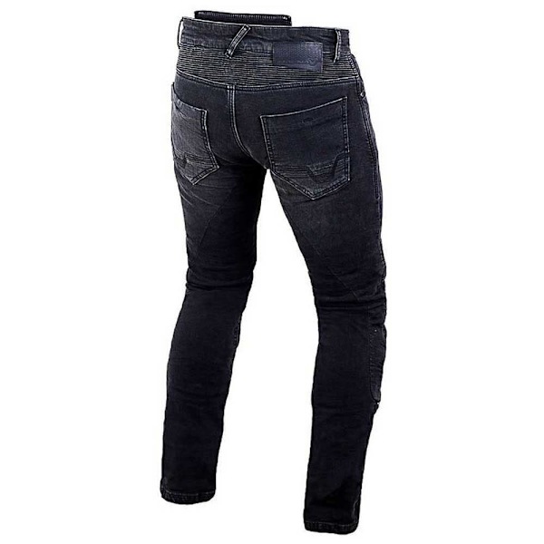 Macna Individi Regular Jeans Sort 32 Mand