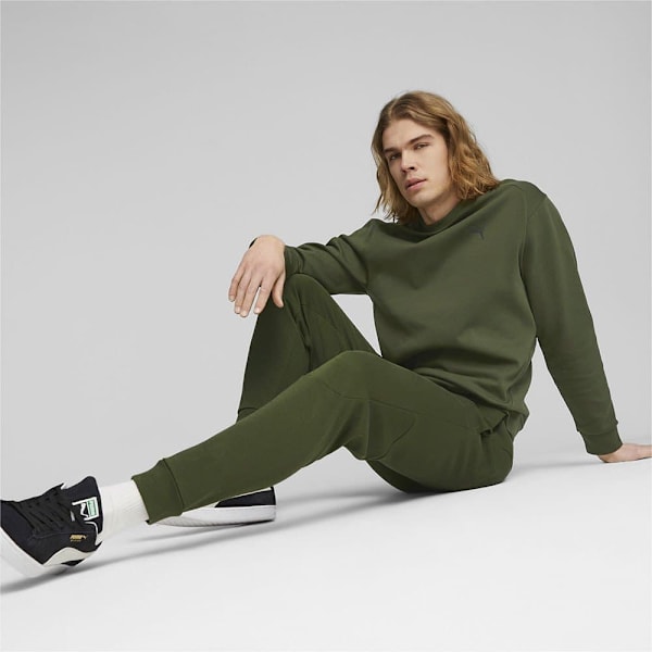 Puma Träningsbyxor Rad/cal Dk Op Grönt M Man