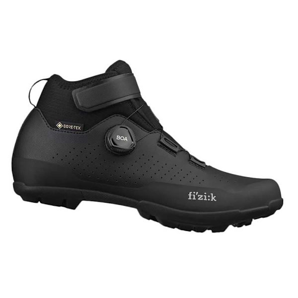 Fizik Mtb Sko Terra Artica X5 Goretex Sort EU 42 Mand