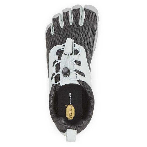 Vibram Fivefingers Løbe Skoe V-run Retro Grå EU 37 Kvinde