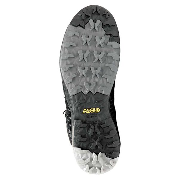 Asolo Tahoe Winter Goretex Vandrestøvler Sort EU 43 2/3 Mand