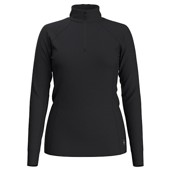 Smartwool Classic All-season Merino Langærmet Baselayer Sort XS Kvinde