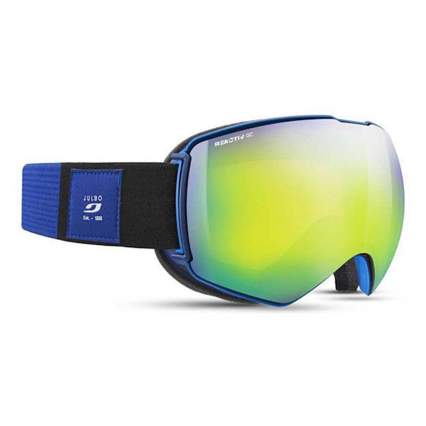 Julbo Skibriller Lightyears Blå Flash Green Reactiv CAT2-3 GlareControl