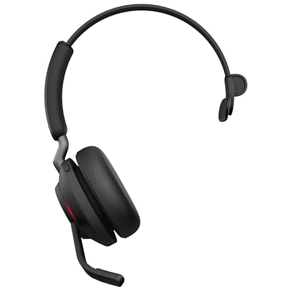 Jabra Hovedtelefoner Evolve 2 65 Uc Sort