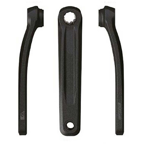 Fsa E-cykelvev Ck-751 Bosch Gen4 Isis Svart 160 mm